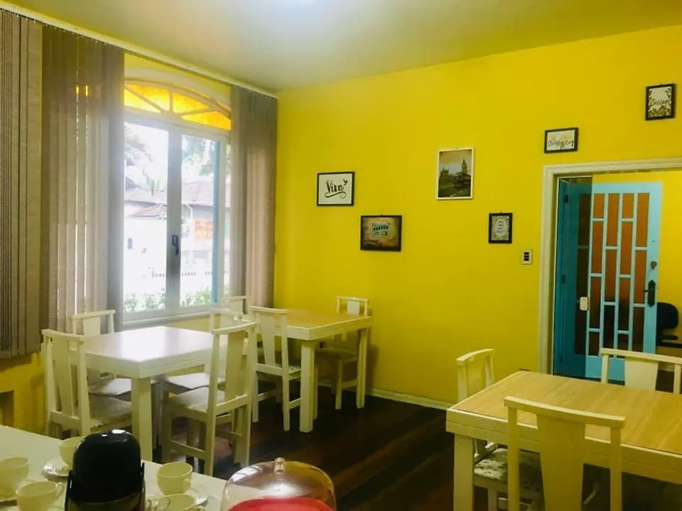 London The Hostel E Cafe Joinville Guest house