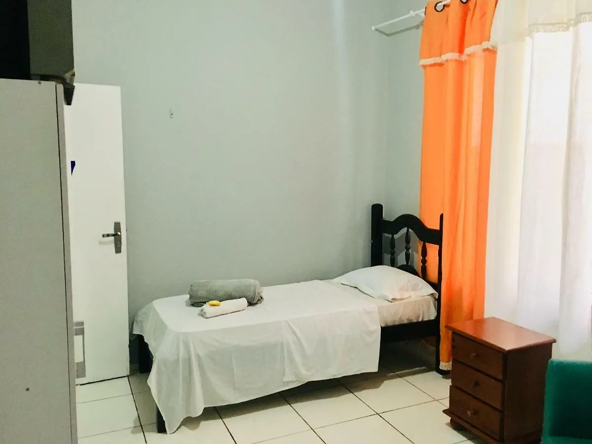 Guest house London The Hostel E Cafe Joinville Brazil